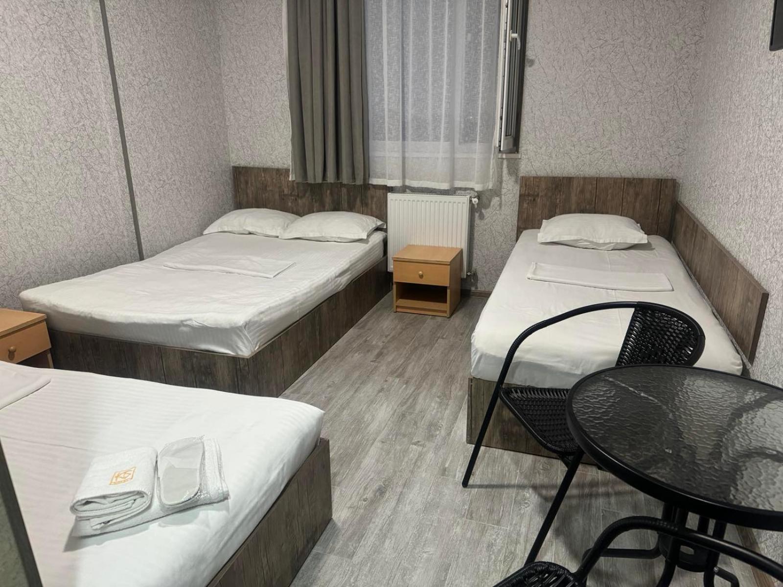Hotel Skib Tbilisi Eksteriør billede